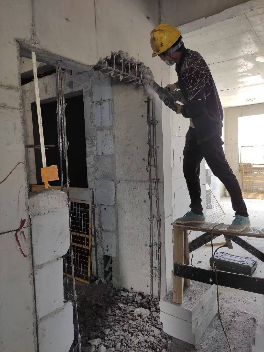 梧州旧房改造房屋如何加固