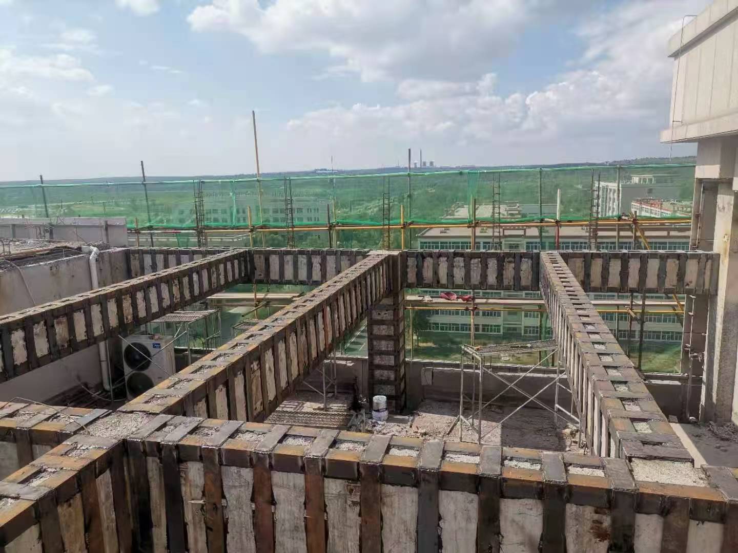 梧州厂房加固怎么做?