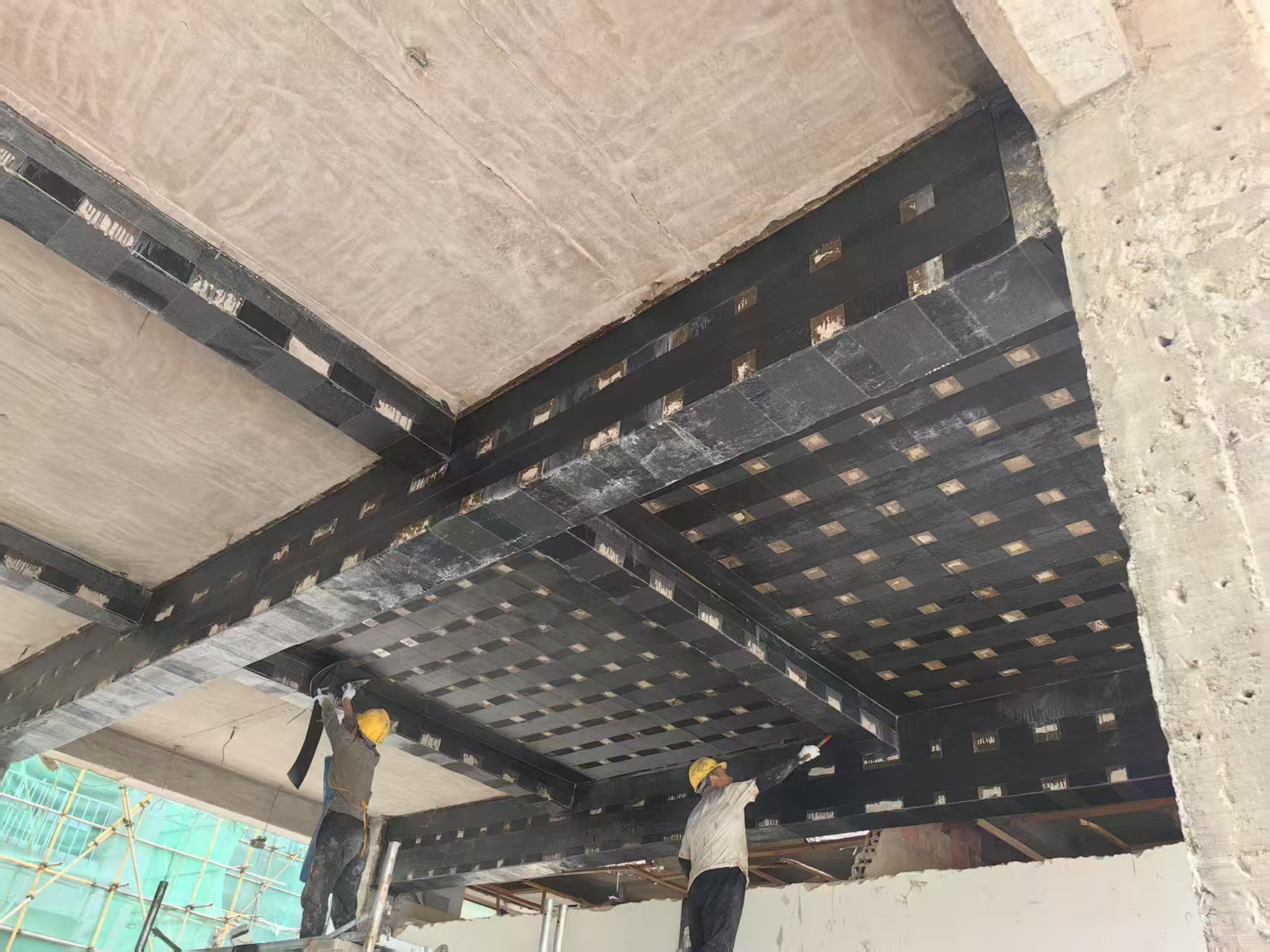 梧州建筑结构加固全攻略
